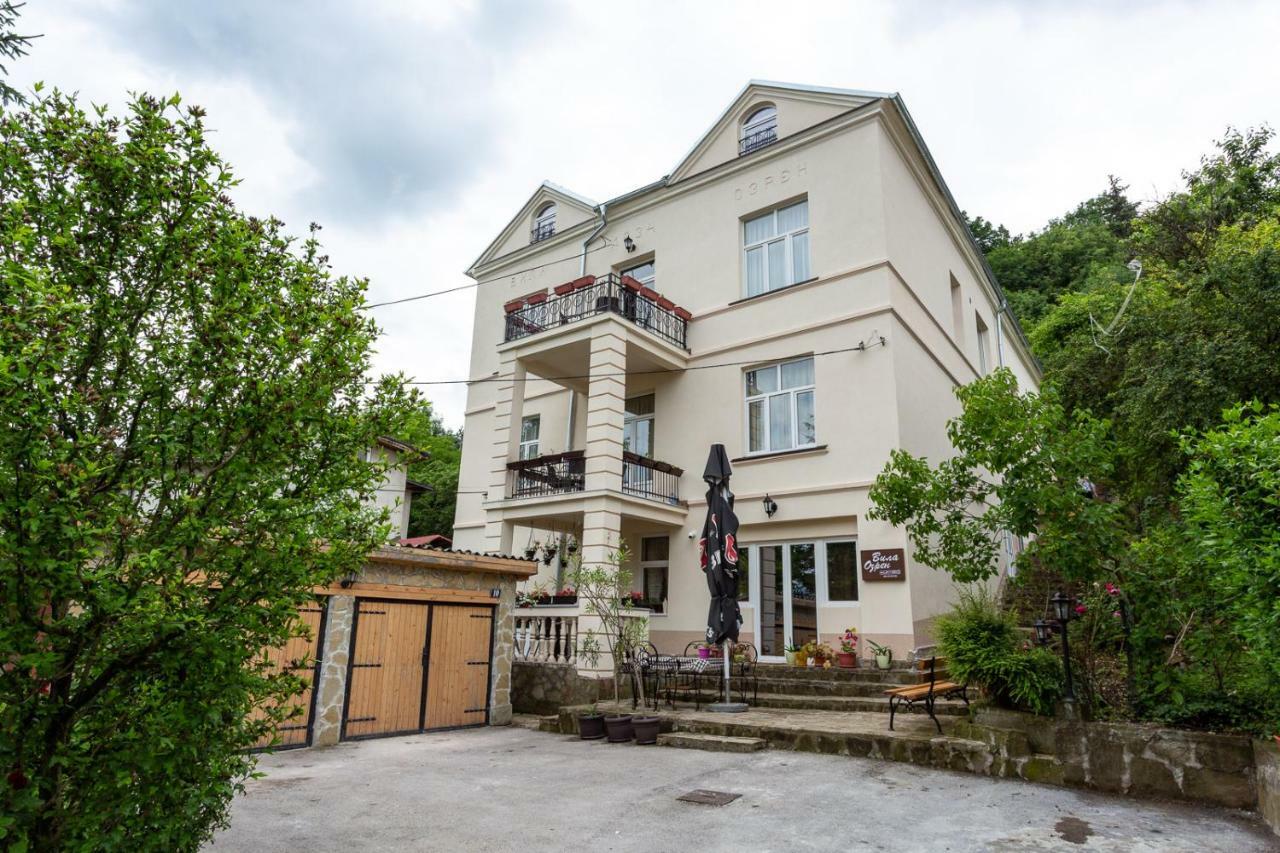 Apartments Ozren Sokobanja Eksteriør billede