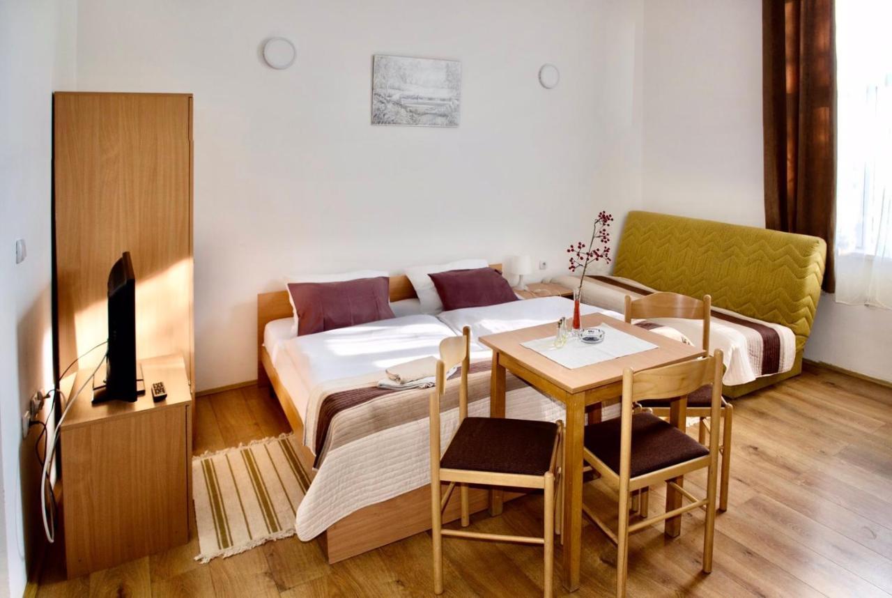 Apartments Ozren Sokobanja Eksteriør billede